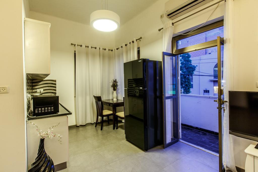 Chic Apartments By The Beach Tel Aviv Camera foto