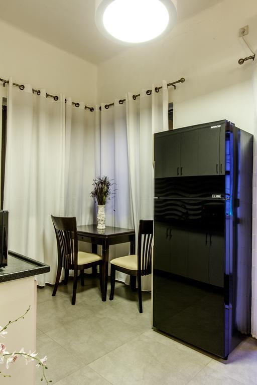 Chic Apartments By The Beach Tel Aviv Camera foto